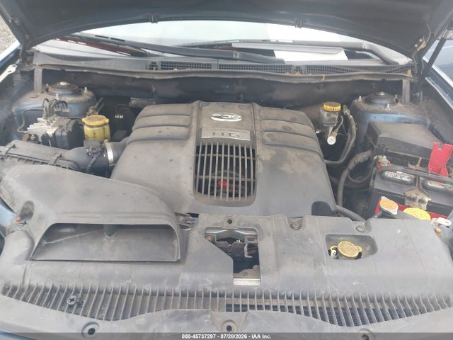 2006 Subaru B9 Tribeca Base 7-passenger/limited 7-passenger მანქანა იყიდება აუქციონზე, vin: 4S4WX85C564408949, აუქციონის ნომერი: 45737297