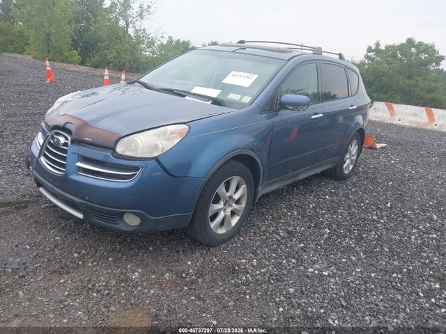 2006 Subaru B9 Tribeca Base 7-passenger/limited 7-passenger მანქანა იყიდება აუქციონზე, vin: 4S4WX85C564408949, აუქციონის ნომერი: 45737297