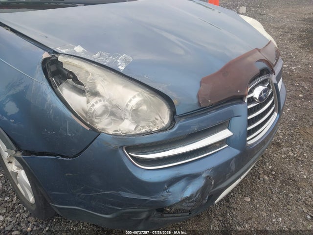 2006 Subaru B9 Tribeca Base 7-passenger/limited 7-passenger მანქანა იყიდება აუქციონზე, vin: 4S4WX85C564408949, აუქციონის ნომერი: 45737297