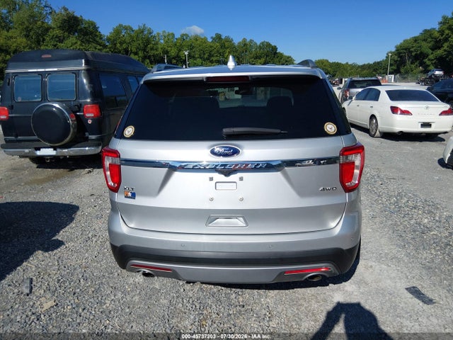 Продаж на аукціоні авто 2016 Ford Explorer Xlt, vin: 1FM5K8D8XGGA11762, номер лоту: 45737303