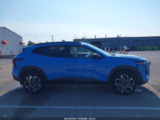 KL77LJE24RC115277 Chevrolet Trax Fwd 2rs