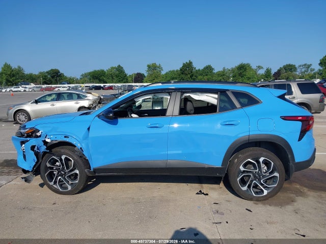 KL77LJE24RC115277 Chevrolet Trax Fwd 2rs