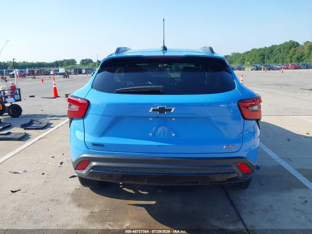 KL77LJE24RC115277 Chevrolet Trax Fwd 2rs