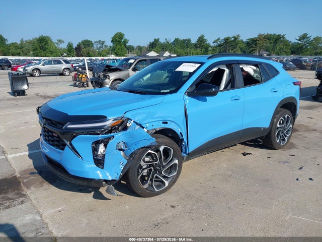 KL77LJE24RC115277 Chevrolet Trax Fwd 2rs