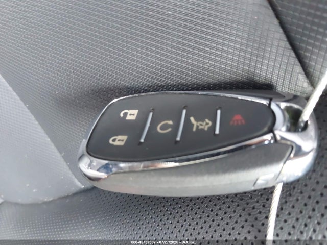 Aukcja sprzedaży 2025 Chevrolet Trailblazer Awd Rs, vin: KL79MUSLXSB031223, numer aukcji: 45737307