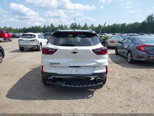 Aukcja sprzedaży 2025 Chevrolet Trailblazer Awd Rs, vin: KL79MUSLXSB031223, numer aukcji: 45737307