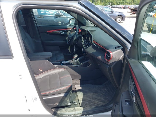 Aukcja sprzedaży 2025 Chevrolet Trailblazer Awd Rs, vin: KL79MUSLXSB031223, numer aukcji: 45737307