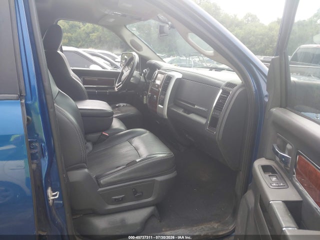 2010 Dodge Ram 1500 Laramie მანქანა იყიდება აუქციონზე, vin: 1D7RB1GT4AS180697, აუქციონის ნომერი: 45737311