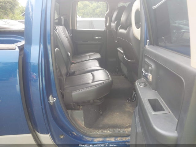 2010 Dodge Ram 1500 Laramie მანქანა იყიდება აუქციონზე, vin: 1D7RB1GT4AS180697, აუქციონის ნომერი: 45737311