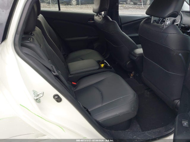 45737312 :رقم المزاد ، JTDKARFP5H3000973 vin ، 2017 Toyota Prius Prime Advanced مزاد بيع