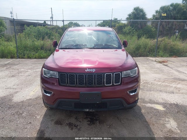 Aukcja sprzedaży 2017 Jeep Grand Cherokee Laredo, vin: 1C4RJFAG9HC683071, numer aukcji: 45737313