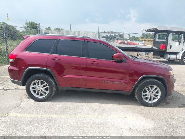 Aukcja sprzedaży 2017 Jeep Grand Cherokee Laredo, vin: 1C4RJFAG9HC683071, numer aukcji: 45737313