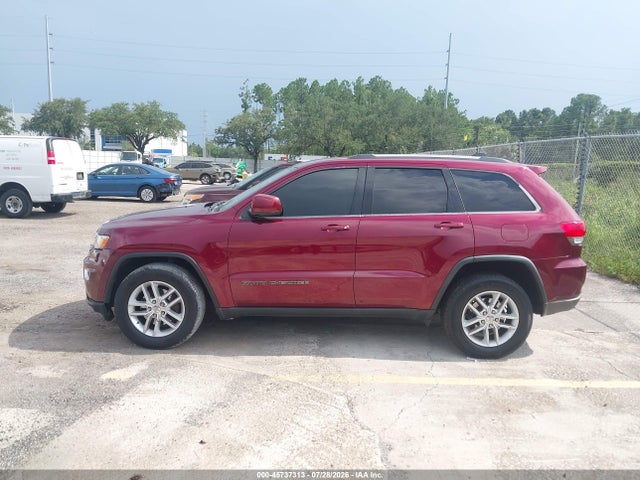Aukcja sprzedaży 2017 Jeep Grand Cherokee Laredo, vin: 1C4RJFAG9HC683071, numer aukcji: 45737313