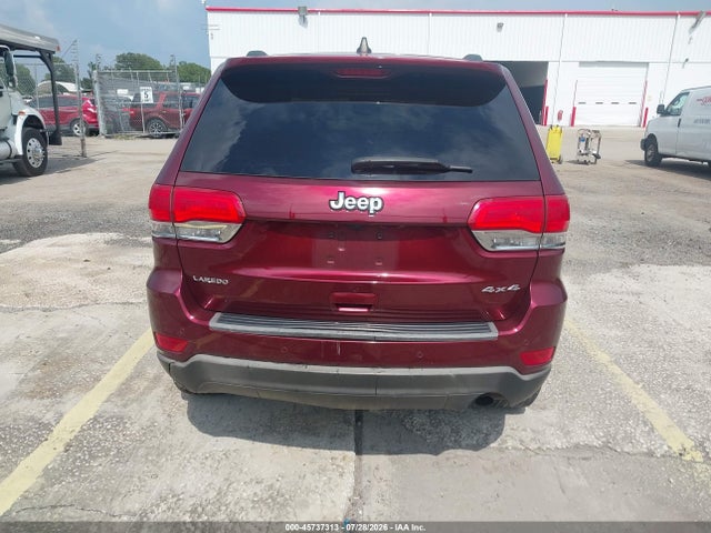 Aukcja sprzedaży 2017 Jeep Grand Cherokee Laredo, vin: 1C4RJFAG9HC683071, numer aukcji: 45737313