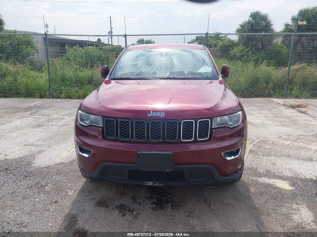 Aukcja sprzedaży 2017 Jeep Grand Cherokee Laredo, vin: 1C4RJFAG9HC683071, numer aukcji: 45737313