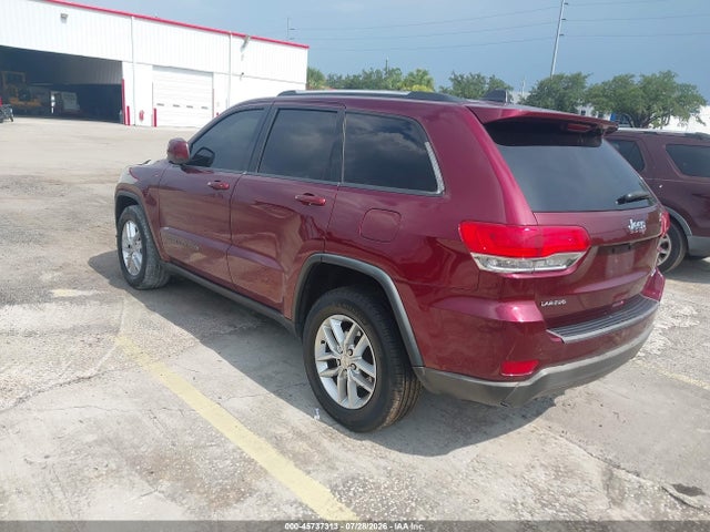 Aukcja sprzedaży 2017 Jeep Grand Cherokee Laredo, vin: 1C4RJFAG9HC683071, numer aukcji: 45737313