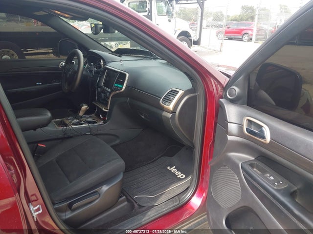 Aukcja sprzedaży 2017 Jeep Grand Cherokee Laredo, vin: 1C4RJFAG9HC683071, numer aukcji: 45737313