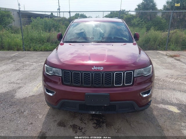 Aukcja sprzedaży 2017 Jeep Grand Cherokee Laredo, vin: 1C4RJFAG9HC683071, numer aukcji: 45737313