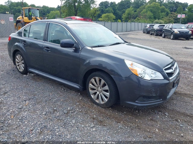 45737314 :رقم المزاد ، 4S3BMCK6XB3210574 vin ، 2011 Subaru Legacy 2.5i Limited مزاد بيع