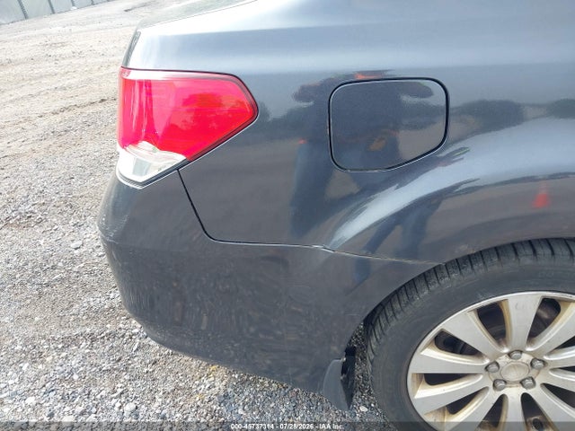 45737314 :رقم المزاد ، 4S3BMCK6XB3210574 vin ، 2011 Subaru Legacy 2.5i Limited مزاد بيع