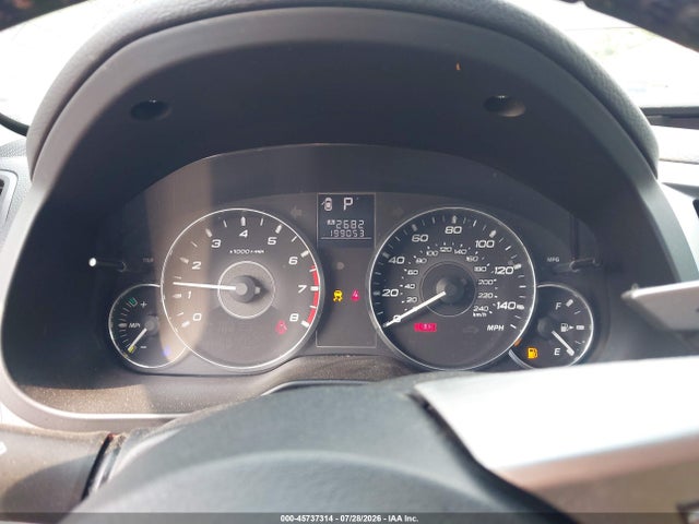 45737314 :رقم المزاد ، 4S3BMCK6XB3210574 vin ، 2011 Subaru Legacy 2.5i Limited مزاد بيع