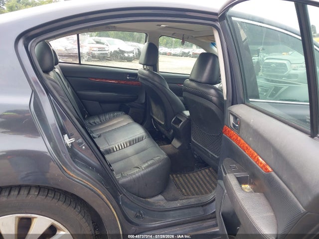 45737314 :رقم المزاد ، 4S3BMCK6XB3210574 vin ، 2011 Subaru Legacy 2.5i Limited مزاد بيع