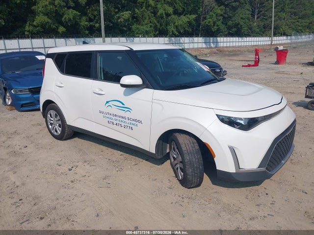 Продажа на аукционе авто 2023 Kia Soul Lx, vin: KNDJ23AUXP7858739, номер лота: 45737316