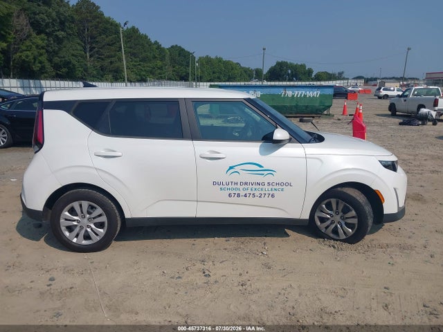 Продажа на аукционе авто 2023 Kia Soul Lx, vin: KNDJ23AUXP7858739, номер лота: 45737316