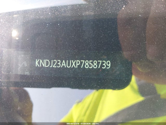 Продажа на аукционе авто 2023 Kia Soul Lx, vin: KNDJ23AUXP7858739, номер лота: 45737316