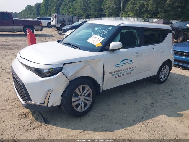 Продажа на аукционе авто 2023 Kia Soul Lx, vin: KNDJ23AUXP7858739, номер лота: 45737316