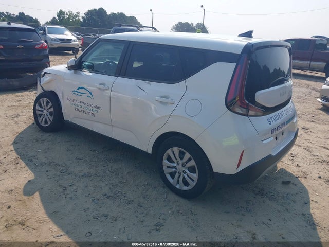 Продажа на аукционе авто 2023 Kia Soul Lx, vin: KNDJ23AUXP7858739, номер лота: 45737316
