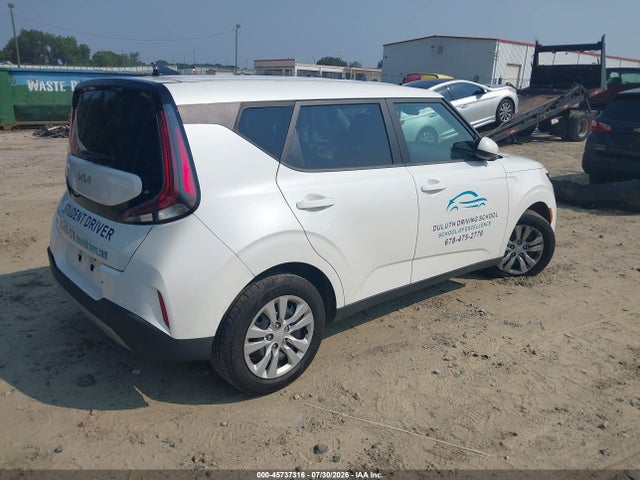 Продажа на аукционе авто 2023 Kia Soul Lx, vin: KNDJ23AUXP7858739, номер лота: 45737316