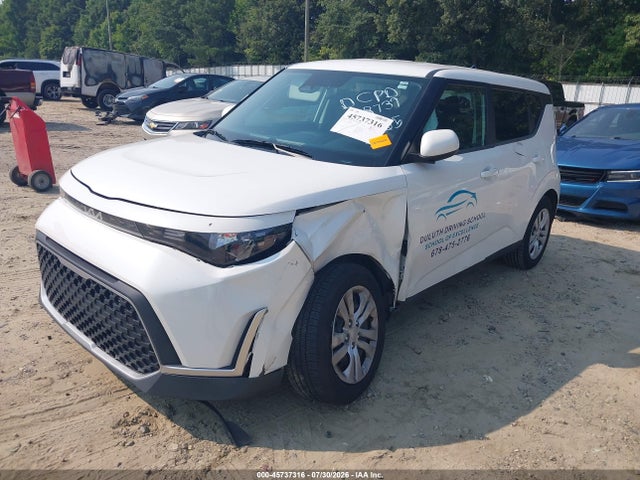 Продажа на аукционе авто 2023 Kia Soul Lx, vin: KNDJ23AUXP7858739, номер лота: 45737316