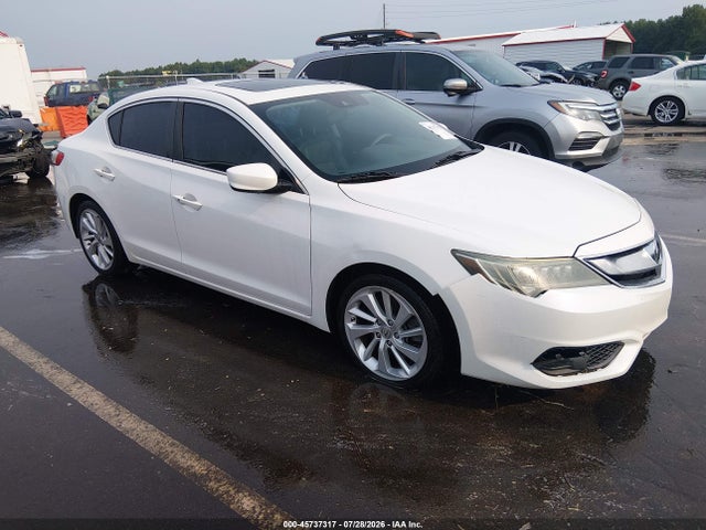 Продаж на аукціоні авто 2016 Acura Ilx Premium Package/technology Plus Package, vin: 19UDE2F70GA000878, номер лоту: 45737317