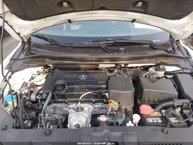 Продаж на аукціоні авто 2016 Acura Ilx Premium Package/technology Plus Package, vin: 19UDE2F70GA000878, номер лоту: 45737317