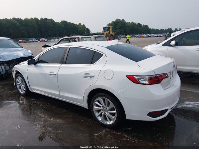 Продаж на аукціоні авто 2016 Acura Ilx Premium Package/technology Plus Package, vin: 19UDE2F70GA000878, номер лоту: 45737317
