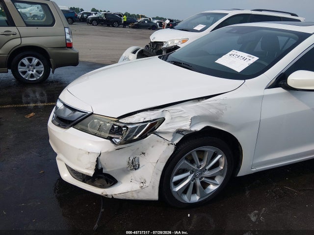 Продаж на аукціоні авто 2016 Acura Ilx Premium Package/technology Plus Package, vin: 19UDE2F70GA000878, номер лоту: 45737317