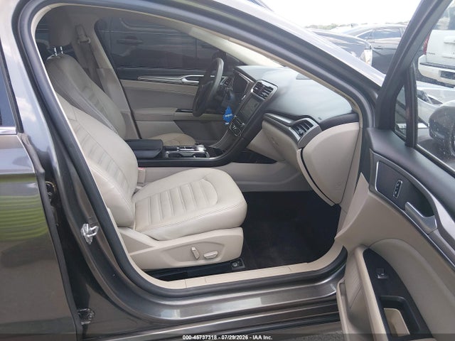 45737318 :رقم المزاد ، 3FA6P0HD0HR289976 vin ، 2017 Ford Fusion Se مزاد بيع