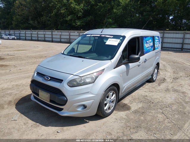 Auction sale of the 2015 Ford Transit Connect Xlt, vin: NM0GE9F71F1198757, lot number: 45737322