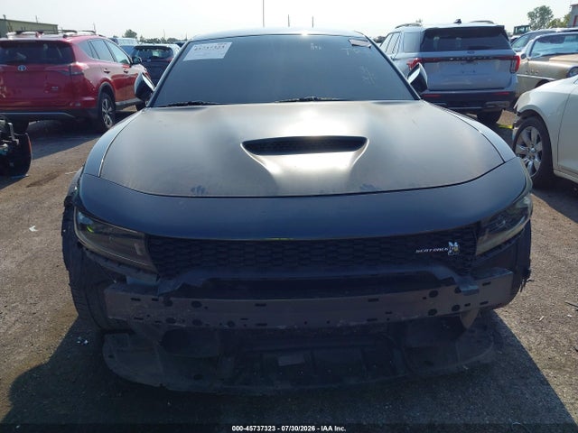 Продаж на аукціоні авто 2023 Dodge Charger Scat Pack Widebody, vin: 2C3CDXGJ5PH616022, номер лоту: 45737323