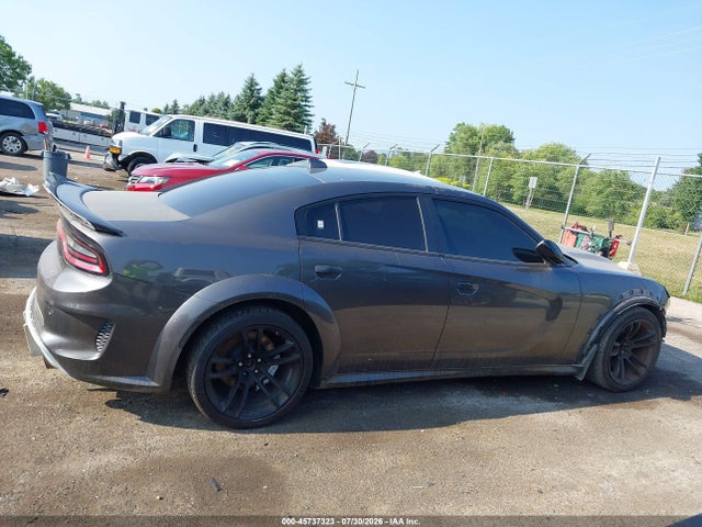 Продаж на аукціоні авто 2023 Dodge Charger Scat Pack Widebody, vin: 2C3CDXGJ5PH616022, номер лоту: 45737323