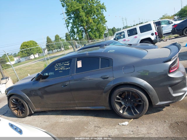 Продаж на аукціоні авто 2023 Dodge Charger Scat Pack Widebody, vin: 2C3CDXGJ5PH616022, номер лоту: 45737323