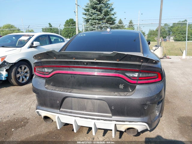 Продаж на аукціоні авто 2023 Dodge Charger Scat Pack Widebody, vin: 2C3CDXGJ5PH616022, номер лоту: 45737323