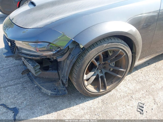 Продаж на аукціоні авто 2023 Dodge Charger Scat Pack Widebody, vin: 2C3CDXGJ5PH616022, номер лоту: 45737323