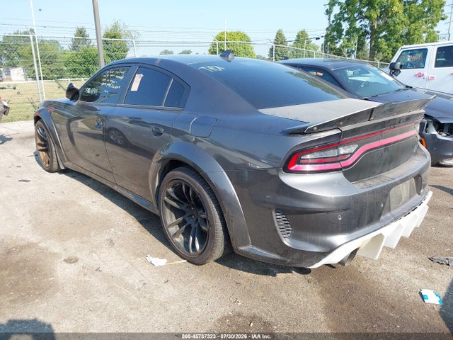 Продаж на аукціоні авто 2023 Dodge Charger Scat Pack Widebody, vin: 2C3CDXGJ5PH616022, номер лоту: 45737323