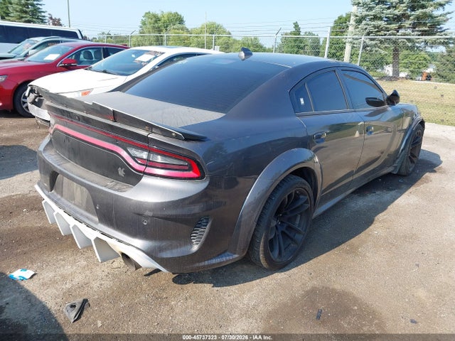 Продаж на аукціоні авто 2023 Dodge Charger Scat Pack Widebody, vin: 2C3CDXGJ5PH616022, номер лоту: 45737323