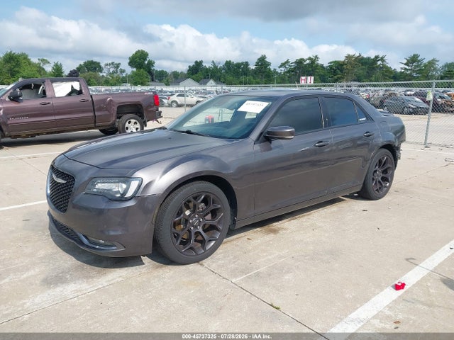 2C3CCABGXJH264204 Chrysler 300 300s
