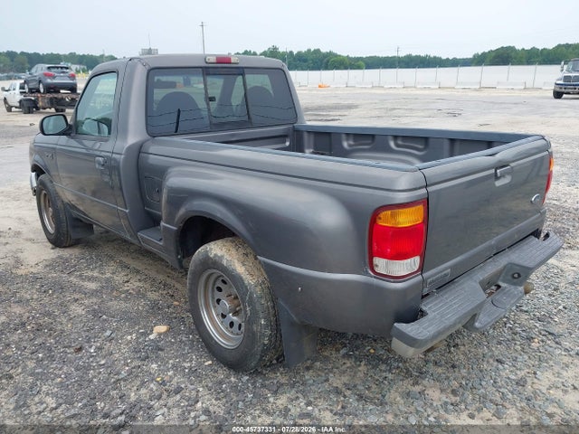 1998 Ford Ranger Splash/xl/xlt მანქანა იყიდება აუქციონზე, vin: 1FTYR10X3WPA25664, აუქციონის ნომერი: 45737331