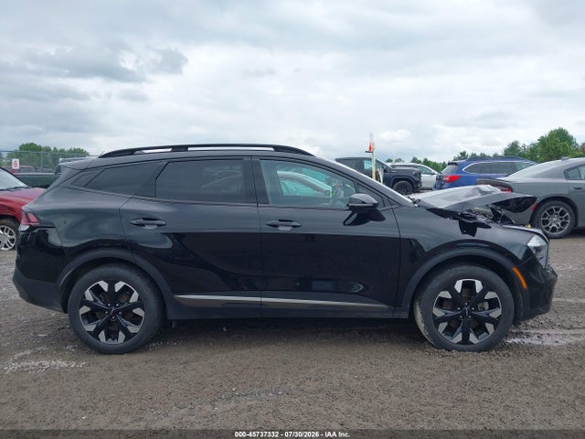 45737332 :رقم المزاد ، 5XYK6CAF0PG055953 vin ، 2023 Kia Sportage X-line مزاد بيع