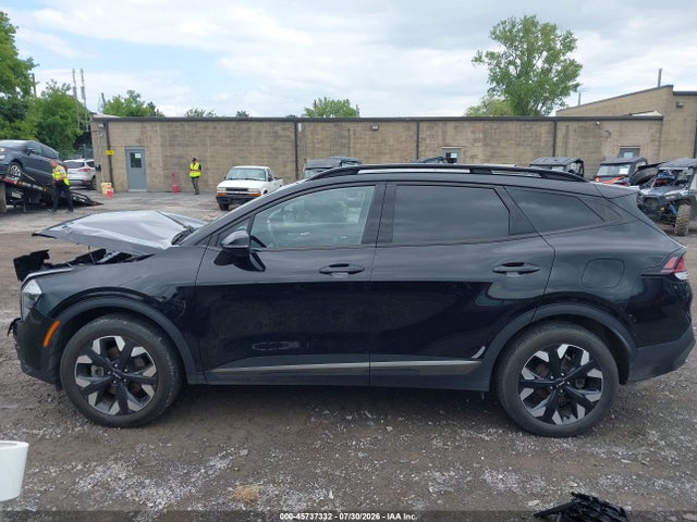 45737332 :رقم المزاد ، 5XYK6CAF0PG055953 vin ، 2023 Kia Sportage X-line مزاد بيع